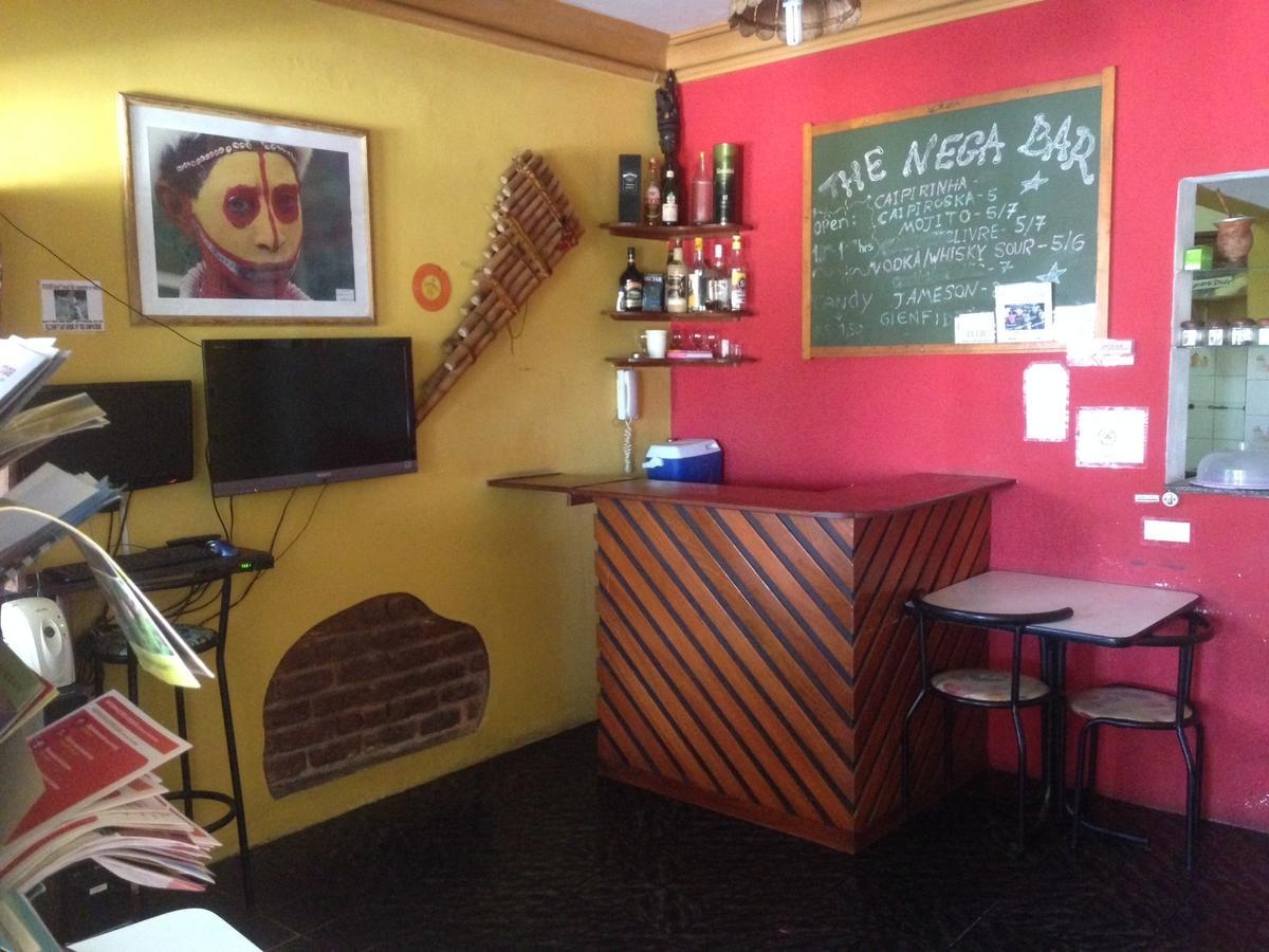 Nega Maluca Guesthouse Salvador Luaran gambar