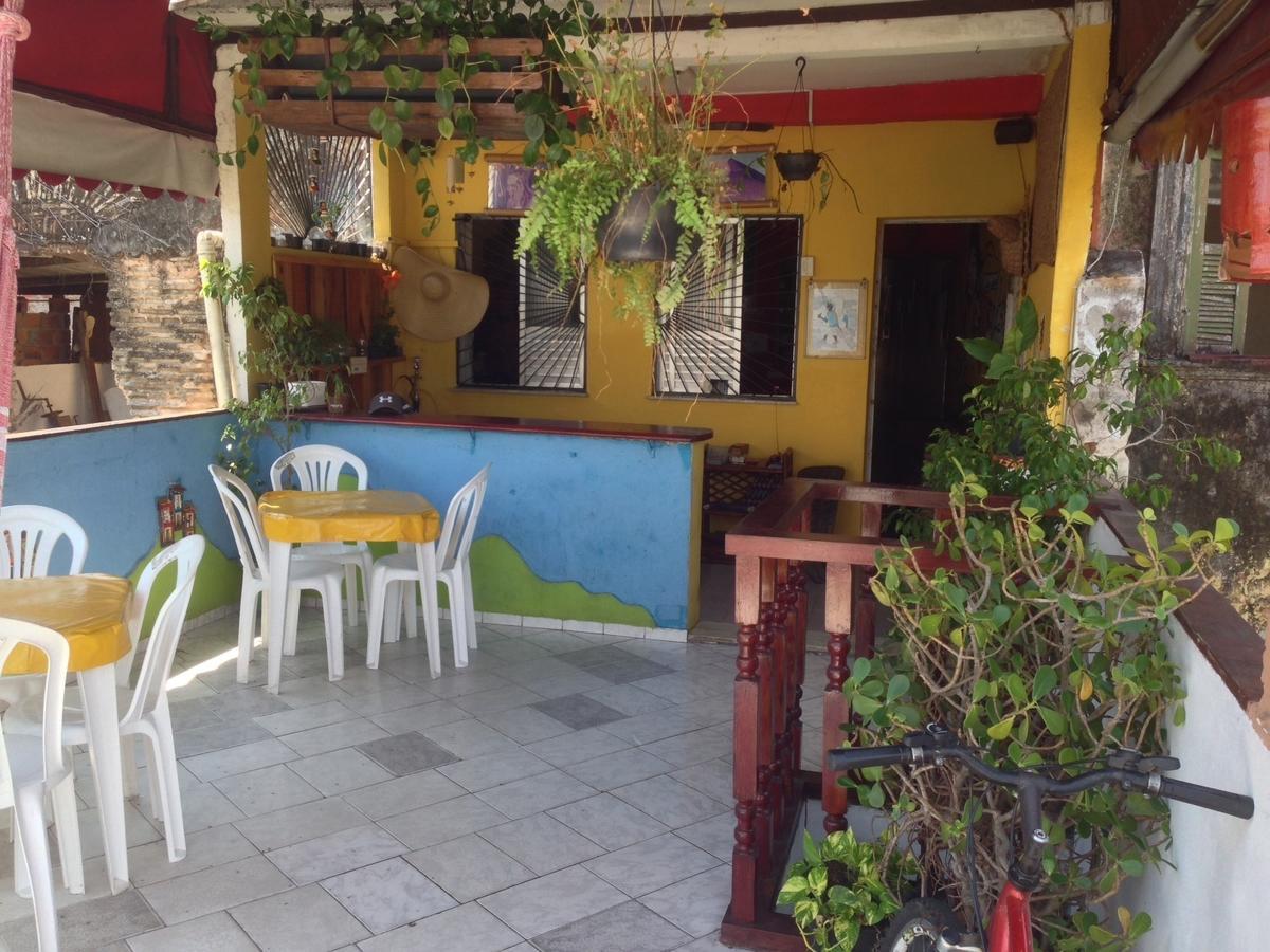 Nega Maluca Guesthouse Salvador Luaran gambar