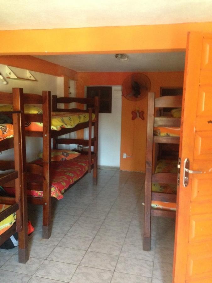 Nega Maluca Guesthouse Salvador Bilik gambar