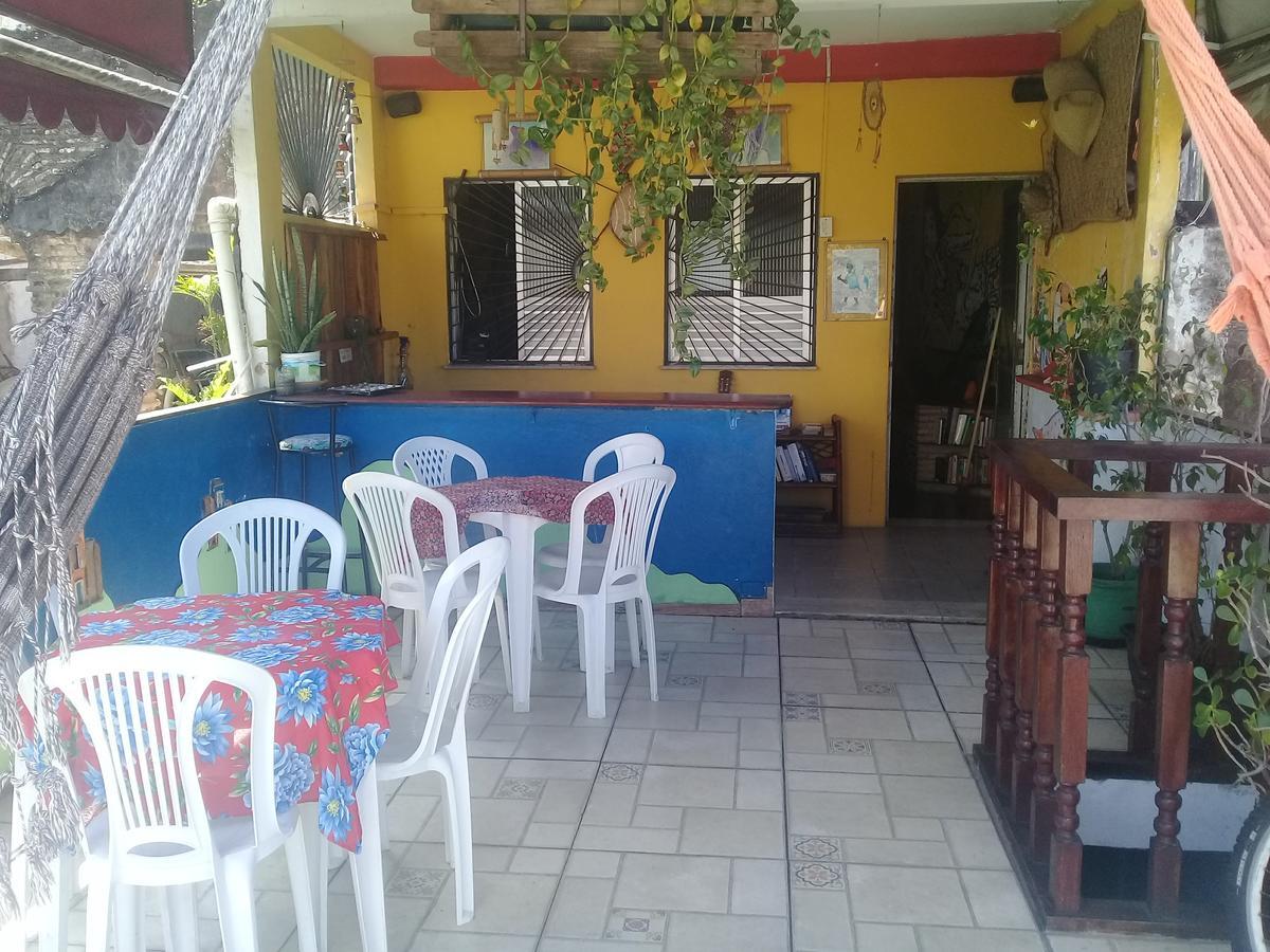 Nega Maluca Guesthouse Salvador Luaran gambar